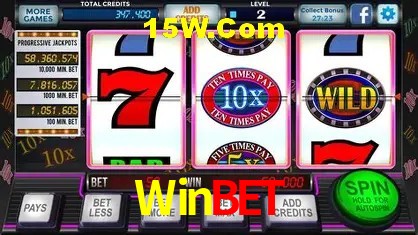 Winbet: Seu Cassino Premiado com Pagamentos Rápidos